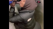 NASTY STEPSISTER SUCKS CUM FROM STEPBRO’S HARD 11inch BBC IN PUBLIC
